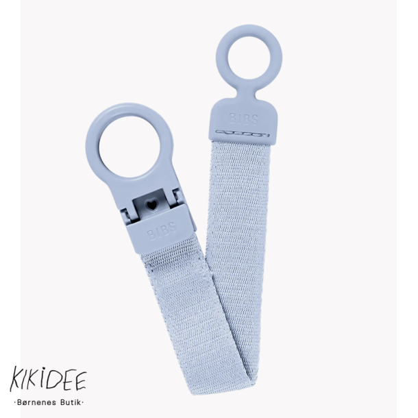 Bibs Suttesnor Loop - Dusty blue 