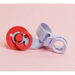 Bibs Suttesnor Loop - Dusty blue 