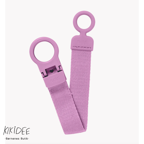 Bibs Suttesnor Loop - Bubblegum