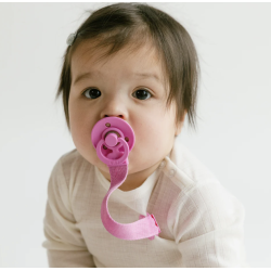 Bibs Suttesnor Loop - Bubblegum