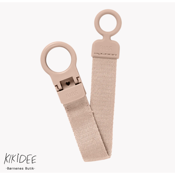 Bibs Suttesnor Loop - Blush 