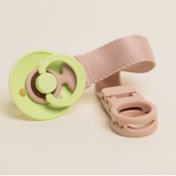 Bibs Suttesnor Loop - Blush 