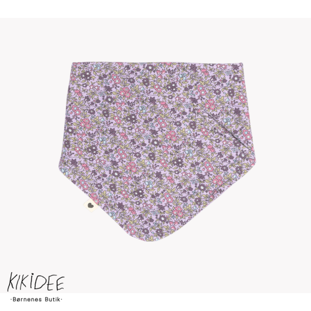 BIBS x LIBERTY Savlesmk  Chamomile Lawn Violet Sky
