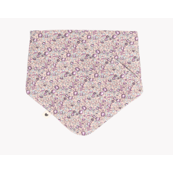 BIBS x LIBERTY Savlesmk  Eloise Blush