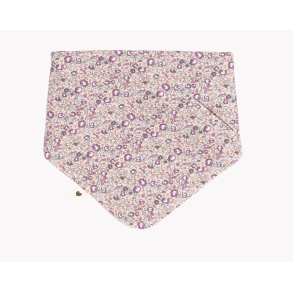 BIBS x LIBERTY Savlesmk  Eloise Blush