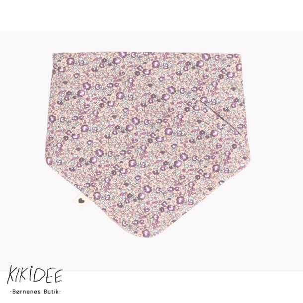 BIBS x LIBERTY Savlesmk  Eloise Blush