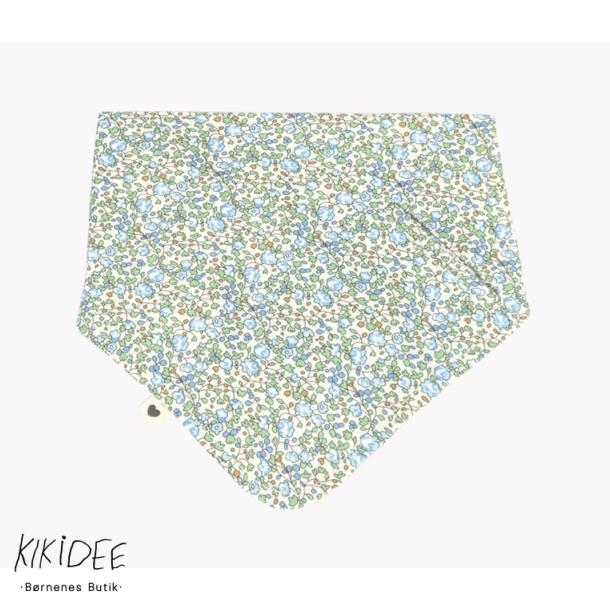 BIBS x LIBERTY Savlesmk  Eloise Ivory