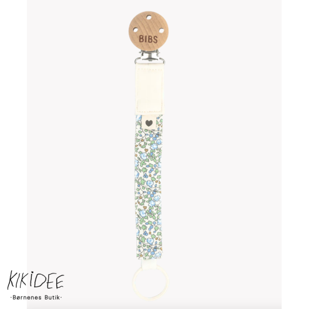 BIBS x LIBERTY Suttesnor  Eloise Ivory