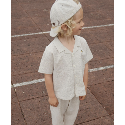 Konges Sljd Elliot Shark Cap - Quarry stripe 