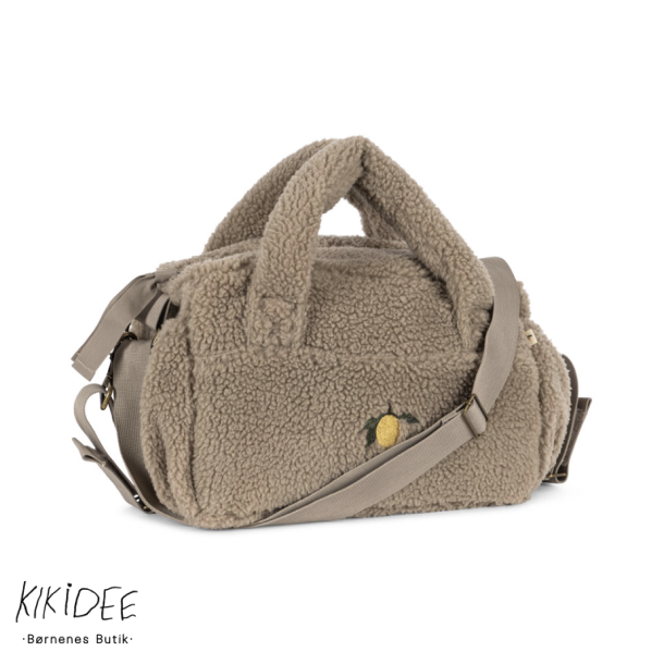 Konges Sljd Jody Mini Pusletaske - Silver beige 