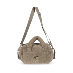 Konges Sljd Jody Mini Pusletaske - Silver beige 