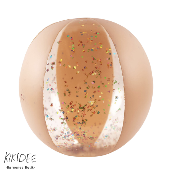 Konges Sljd Badebold Stor - Cherry blush