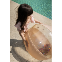 Konges Sljd Badebold Stor - Cherry blush