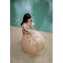 Konges Sljd Badebold Stor - Cherry blush