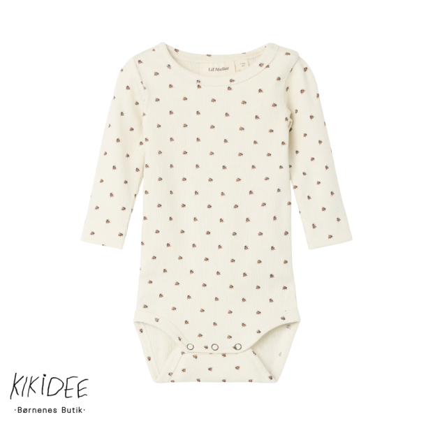 Lil'Atelier Body - Turtledove LADYBUG