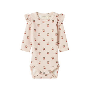 Lil' Atelier Lavo Eve Body - Silver Peony