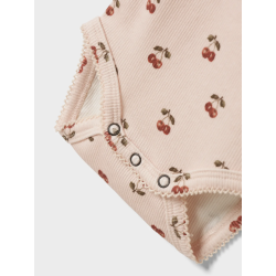 Lil' Atelier Lavo Eve Body - Silver Peony