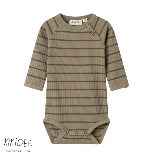 Lil'Atelier Kail Body - Overland trek