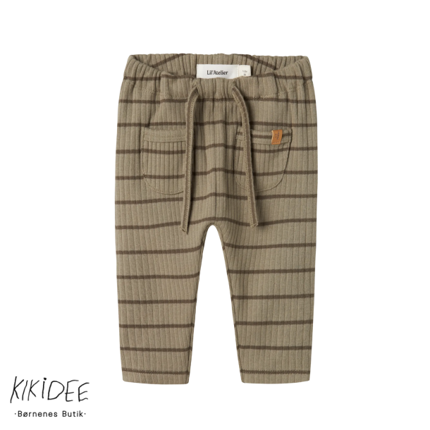Lil' Atelier Kail Bukser - Overland trek