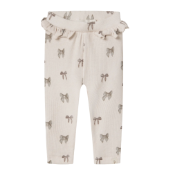 Lil'Atelier Gavo Leggings - Peony bow 