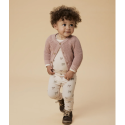 Lil'Atelier Gavo Leggings - Peony bow 