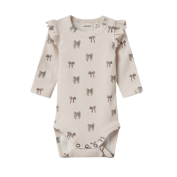 Lil'Atelier Gavo Body - Peony bow 