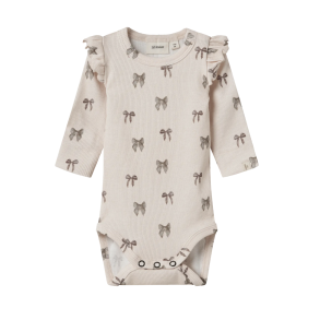 Lil'Atelier Gavo Body - Peony bow 
