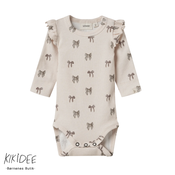 Lil'Atelier Gavo Body - Peony bow 