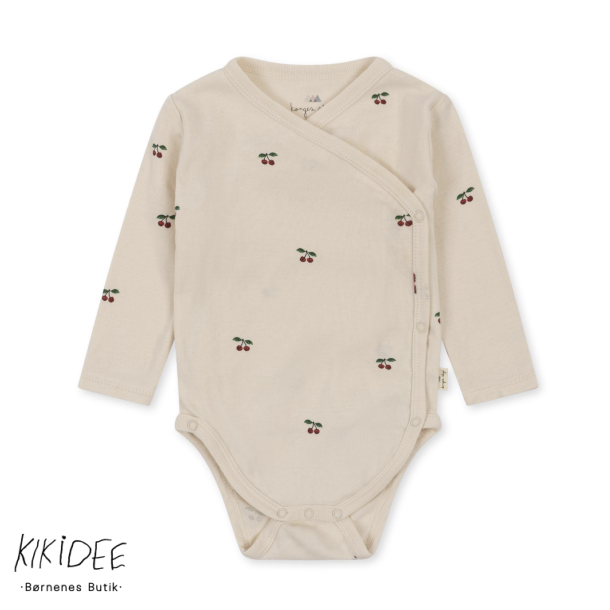 Konges Sljd Sl-om Body - Cherry 