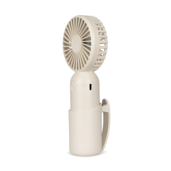 Moonboon Mini Ventilator -  Cream white