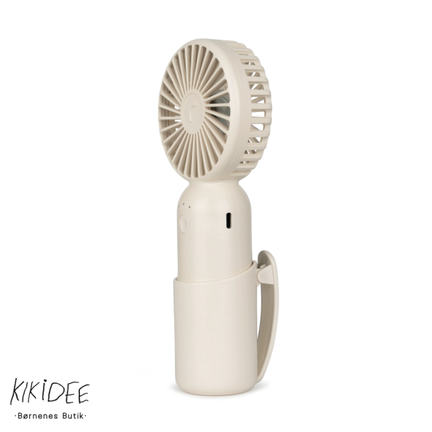 Moonboon Mini Ventilator -  Cream white
