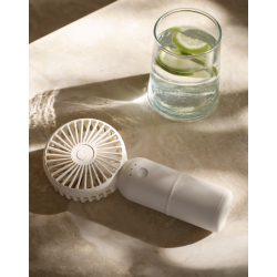 Moonboon Mini Ventilator -  Cream white