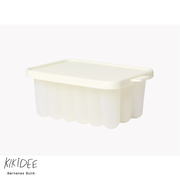 Bibs Madfrysebakke  Ivory