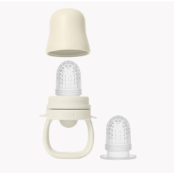 Bibs Baby Feeder  Ivory