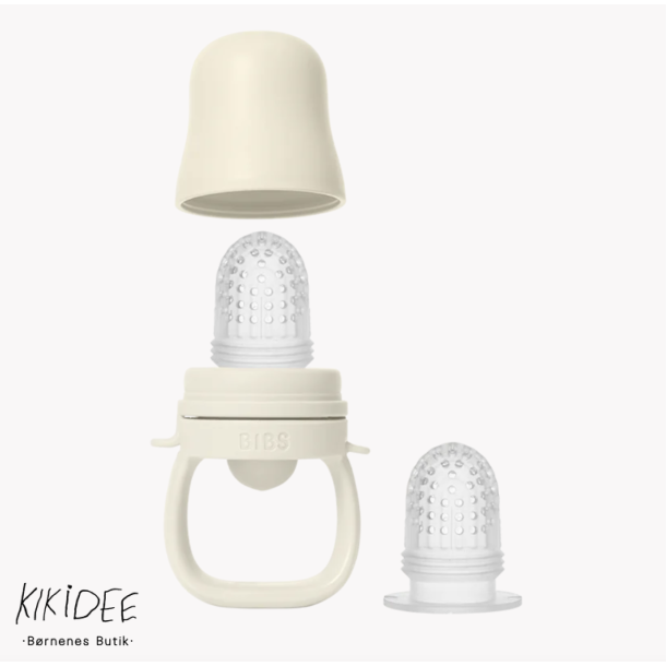Bibs Baby Feeder  Ivory