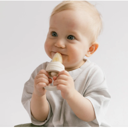 Bibs Baby Feeder  Ivory