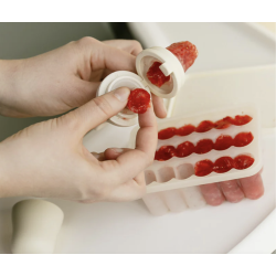 Bibs Baby Feeder  Ivory