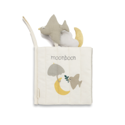 Moonboon Stofbog til Baby  