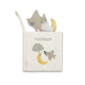 Moonboon Stofbog til Baby  