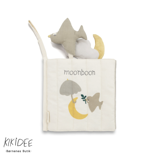 Moonboon Stofbog til Baby  