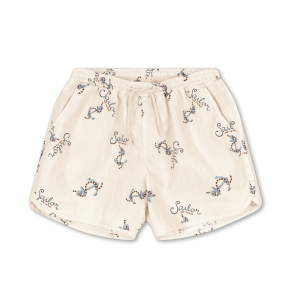 Konges Sljd Asnou Badeshort - Rock my boat