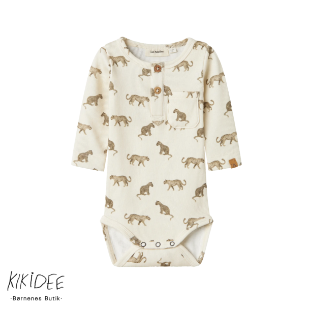 Lil' Atelier Lavo Eno Body - Turtledove