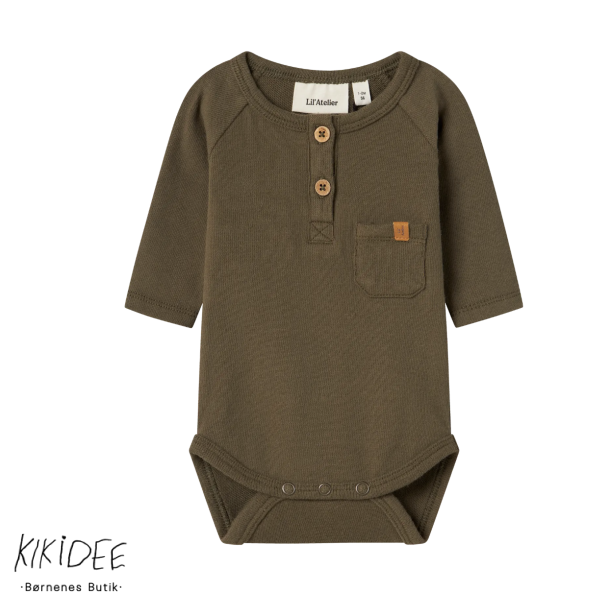 Lil' Atelier Luno Body - Sea Turtle