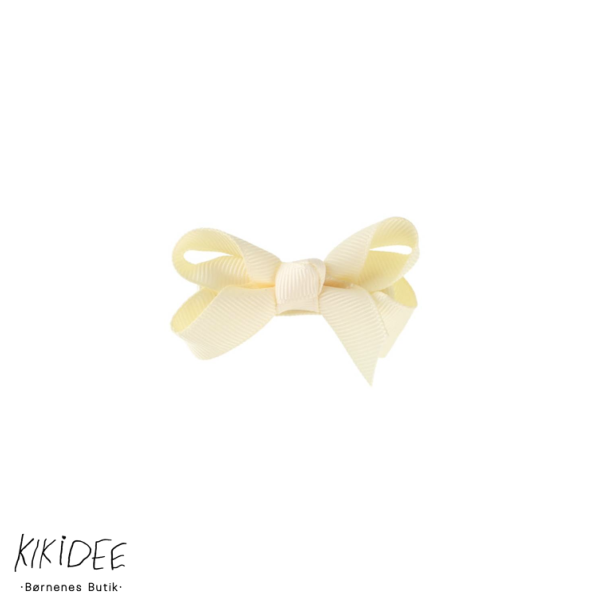 By Str Klassisk Sljfe 6 cm - Lys gul