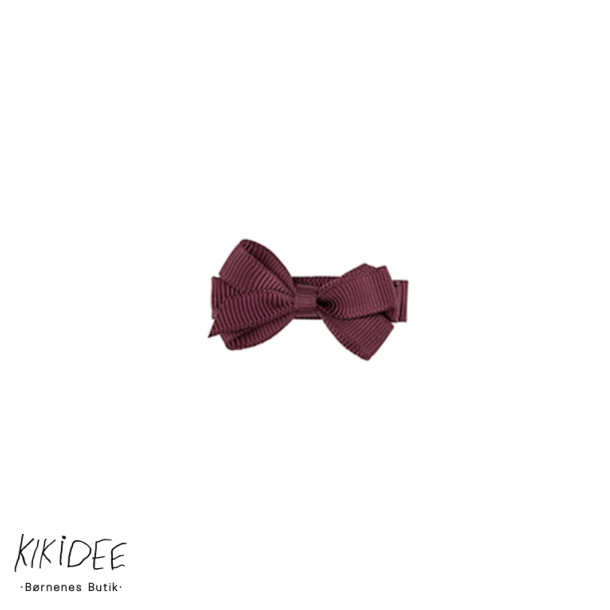 By Str Klassisk Sljfe 4,5 cm - Bordeaux