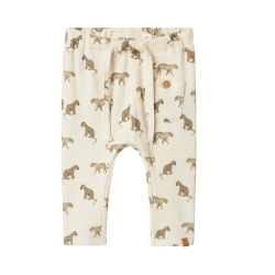 Lil' Atelier Lavo Bukser - Turtledove