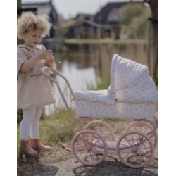 Little Dutch Dukkevogn 