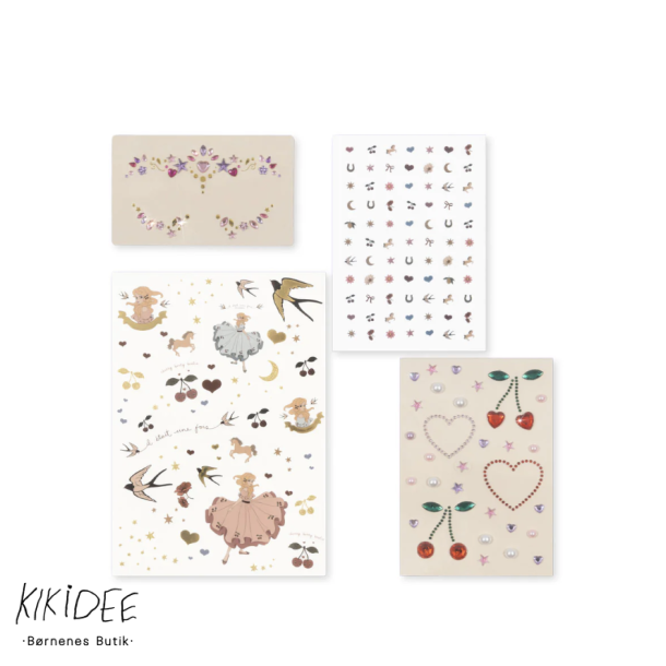 Konges Sljd Kreativ Styling St - Blush mix 