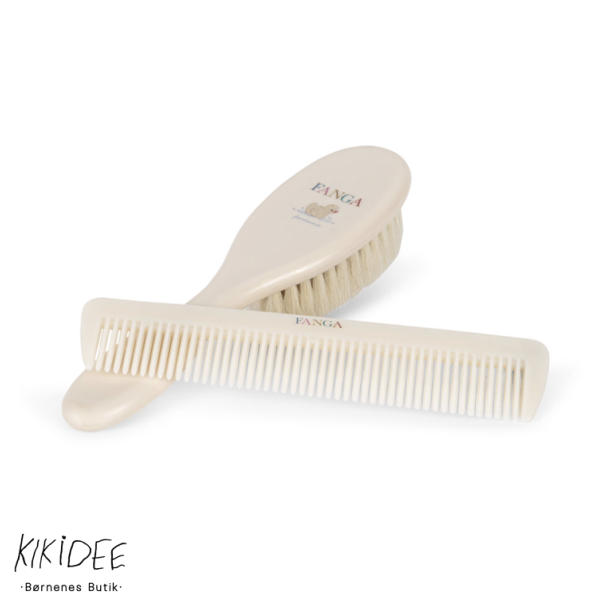 Konges sljd Fanga Baby Brstest - Beige 