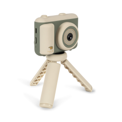 Konges Sljd Digital Kamera - Lemon 